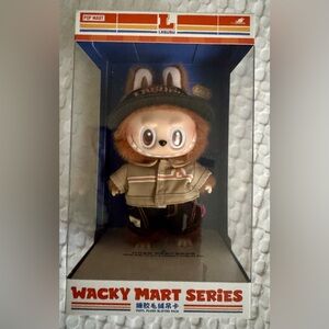 POPMART WACKY MART MANAGER!!!